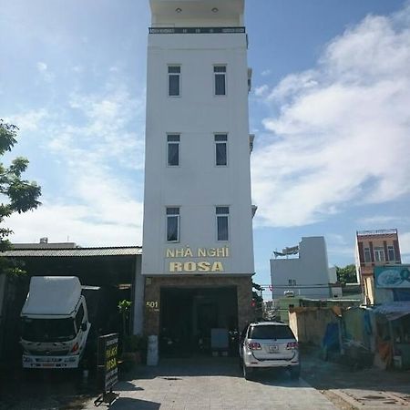 Rosa Bayside Guesthouse Da Nang Zewnętrze zdjęcie