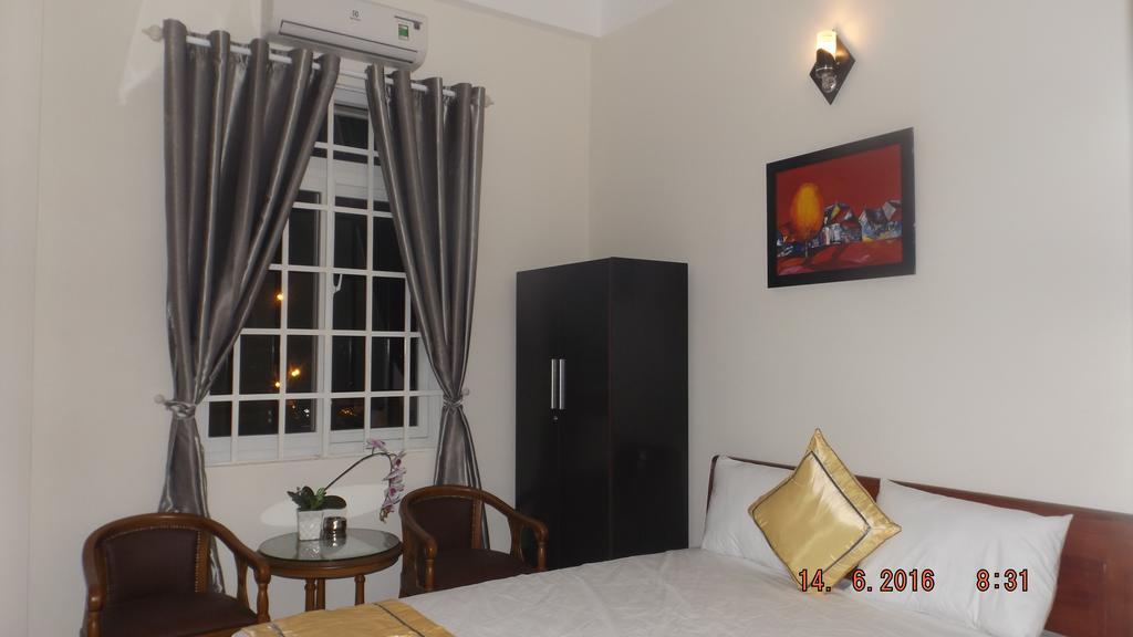 Rosa Bayside Guesthouse Da Nang Zewnętrze zdjęcie