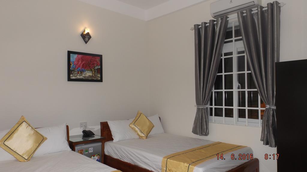 Rosa Bayside Guesthouse Da Nang Zewnętrze zdjęcie