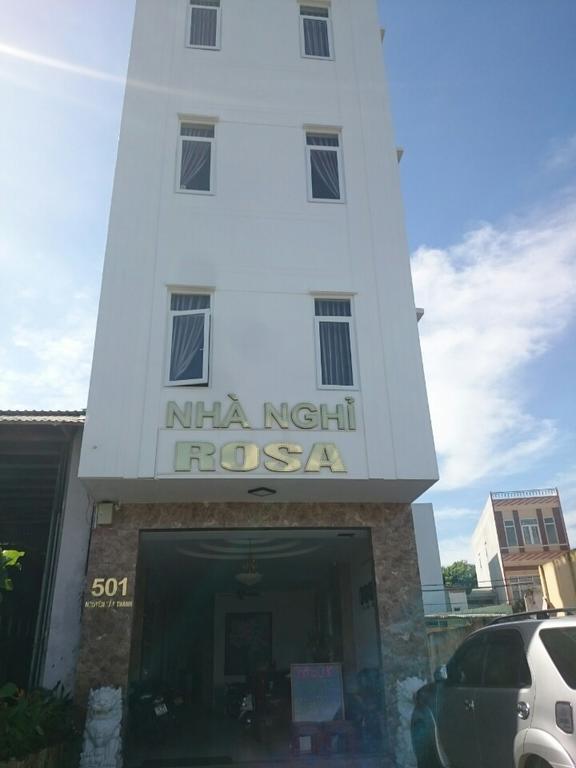 Rosa Bayside Guesthouse Da Nang Zewnętrze zdjęcie