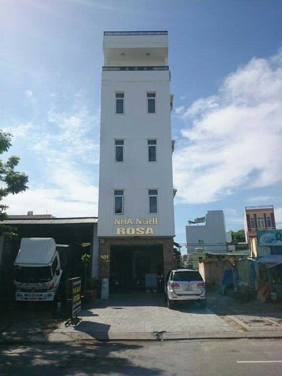 Rosa Bayside Guesthouse Da Nang Zewnętrze zdjęcie