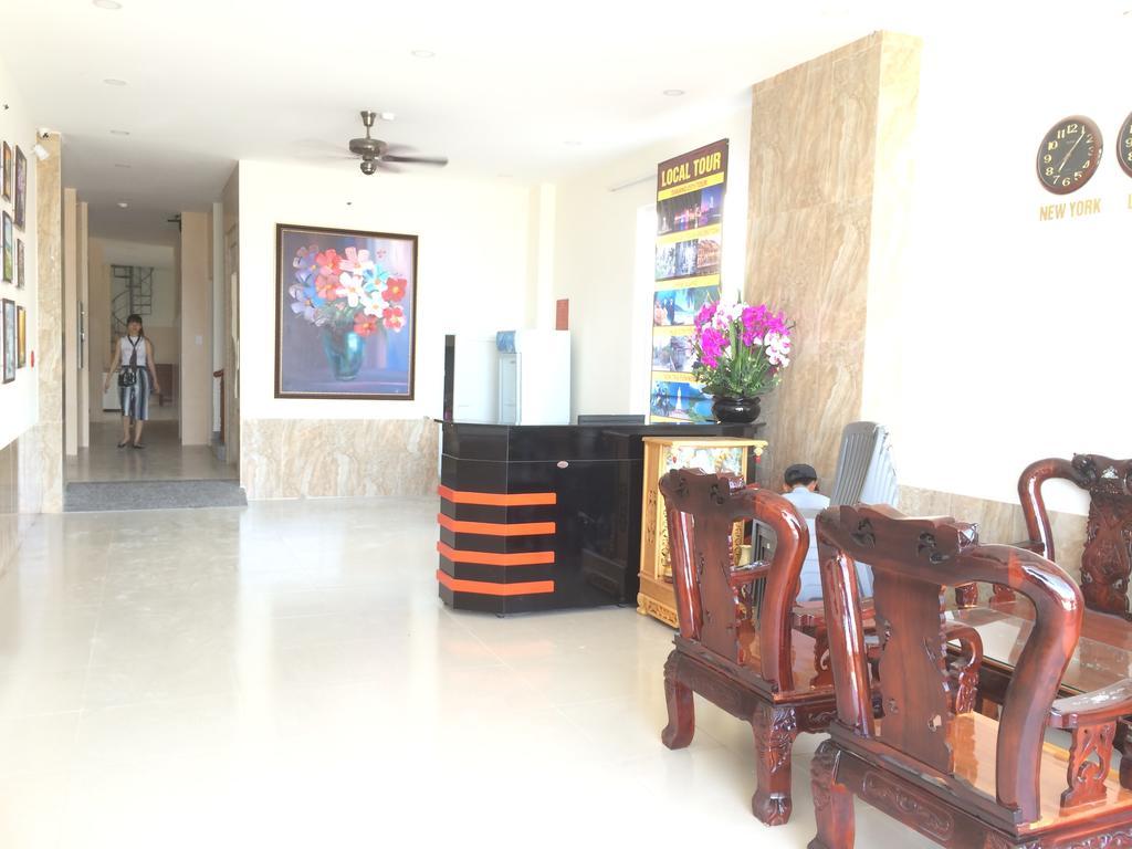 Rosa Bayside Guesthouse Da Nang Zewnętrze zdjęcie